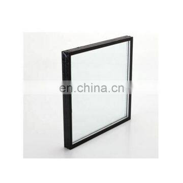 Triple Glazed Low-E Insulated Glass Warm Edge Spacer Energy Saving Sound Proof Glass