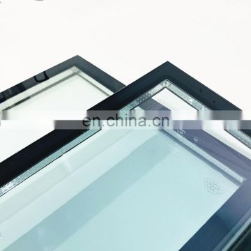 Clear  Argon Low-E Insulating Glass in Building