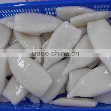 Hot sale Frozen squid tubes U10