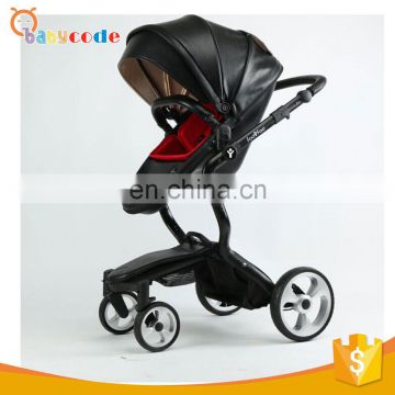 Big Space Baby Stroller Carrycot 2 In 1 With Customized Colors