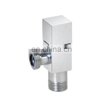 Brass angle valve sanitary ware / sanitary angle valve