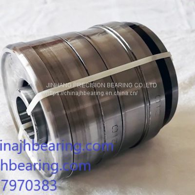 2 row Tandem roller bearing T2AR1242 12x42x41.5mm in stock for extruder gearbox