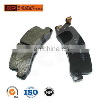 EEP Brand Wholesale Brake disc pad for TOYOTA CAMRY SXV10 04492-20090 D2114M