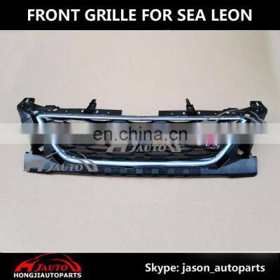 Auto Front Bumper Radiator Grill For Seat Leon FR 2013 5F0853654