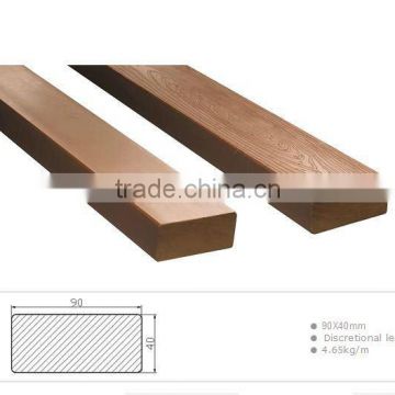 2015 Year New Fantastic Outdoor Wood Plastic Composite (WPC) Decking SD-D16