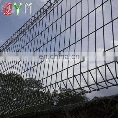Roll Top Galvanized Fence Panels Brc Fencing Malaysia Price