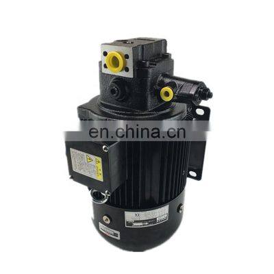 Japan NACHI UVN-1A-0A2/0A3/0A4/1A2/1A3/1A4/2A2/2A3/2A4 series motors combination oil pump UVN-1A-1A2-1.5-4-11