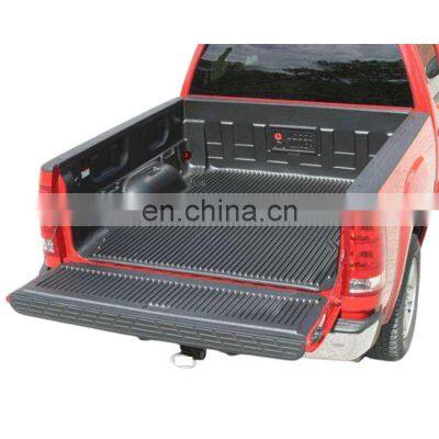 Hot sale good quality trifold truck bed liners /bedliners coating for pickup truck bedliners for ford f150