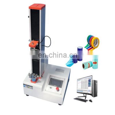 EN149 EN14683 paperboard tensile testing machine