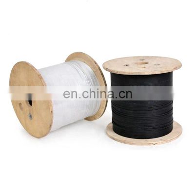 Fiber Optical Cable 1km Price Of Ftth Optical Fiber Cables Wires