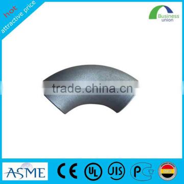 AISI seamless carbon steel pipe tube elbow