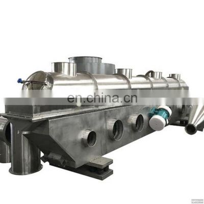 Low price ZLG model vibrating glutamate fluid bed dryer fluidized bed dryer for pharmacy