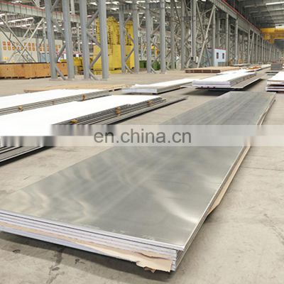 Anodized  Brushed 4mm 5mm 5052 5083 Aluminium Plate for Sale