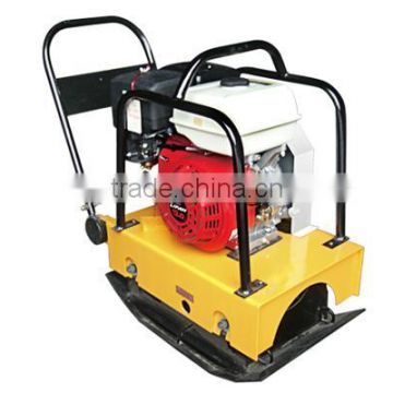 Mobile 95Hz road hard compactors with wheels
