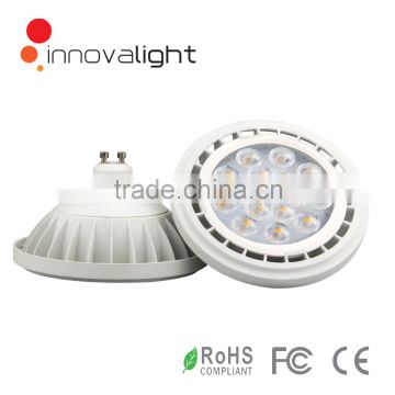 INNOVALIGHT 12W 12SMD3030 80Ra 0.9PF Commercial LED Spotlight