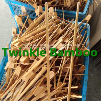 Bamboo bread tong/bamboo cooking tongs/ bamboo wooden tong from China