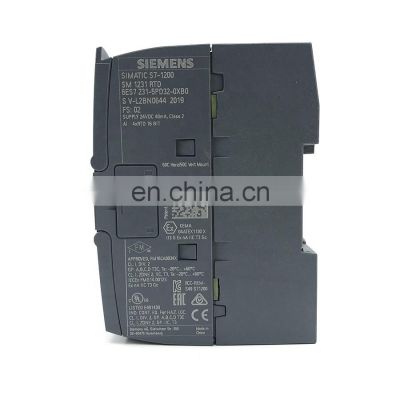 China supplier original Siemens module PLC analog input 6ES7231-5PD32-0XB0