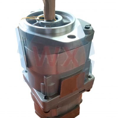 WX diesel oil transfer pump 705-51-20440 for komatsu wheel loader WA380-3C