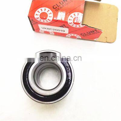 30x60.03x37 high quality ATV auto spare parts bearings VKBC 20019 automotive wheel hub bearing VKBC20019 bearing