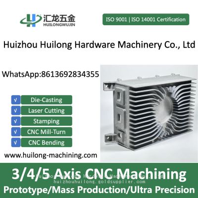 China ISO Manufacturer OEM Service High Precision Pressure Casting Parts, Aluminum Die Casting