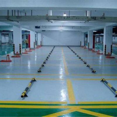Non Toxic and Environmental Friendly Household Polyaspartic Flooring Epoxy Resin Series Coatings