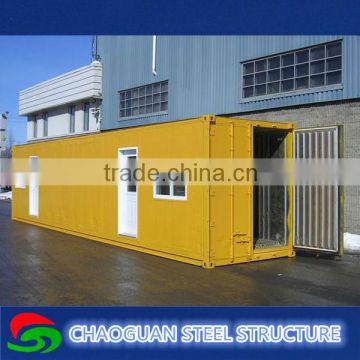 2015 China's offer prefabricated modular mobile house,luxury container house for sale