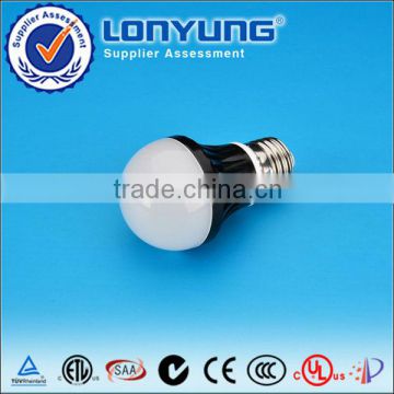 Good heat dissipation high brightness Led bulb with isolated driver 6 volt led light bulb