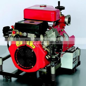JBQ6.5/23 BJ-20B diesel engine driven fire pump