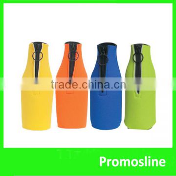 Hot Selling customized neoprene insulated bottle carrier