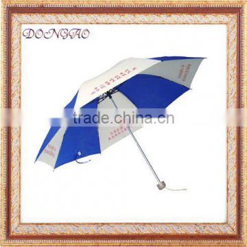 embroidery umbrella with UV protection