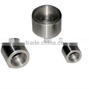 High Pressure Forged Steel Pipe Fittings A105 BSP Thread