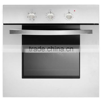 60cm electric built in oven