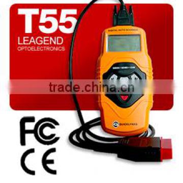 QUICLYNKS T55 VAG special atuo scanner tool with four languages