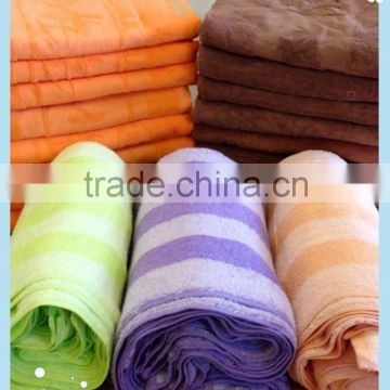 OEM Plaid Color Cotton Towels made in Vietnam