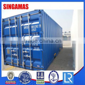 Open-Sided Container