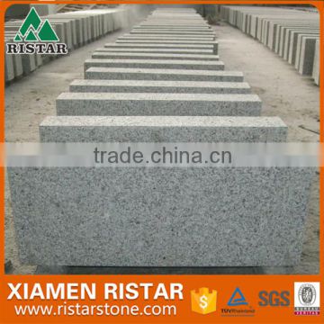 Large quantity G603 grey granite stone curbstones,kerbstone with low prices