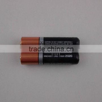 AA AAA alkaline battery duralock / duracel