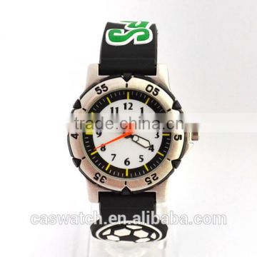 American branded Football Techno sport watch for teenager