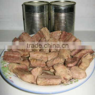 canned tuna chunks