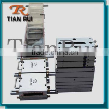 Factory Direct Plastic Extrusion Mould For Led Floor Panel