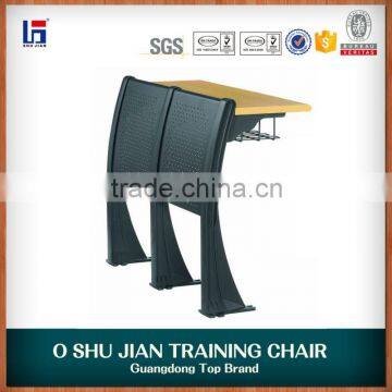 China cheap student chair and table