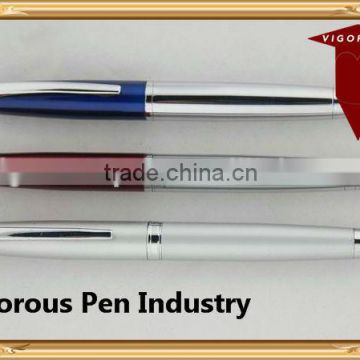 stainless steel wire braid metal pen