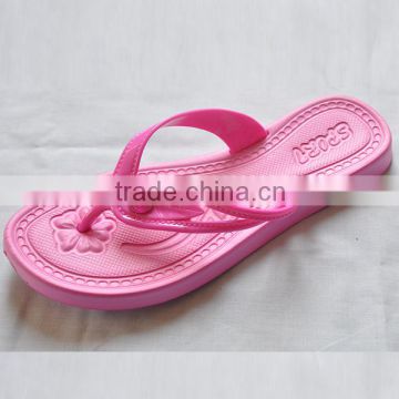 Best Quality new design ladies beach flip flops
