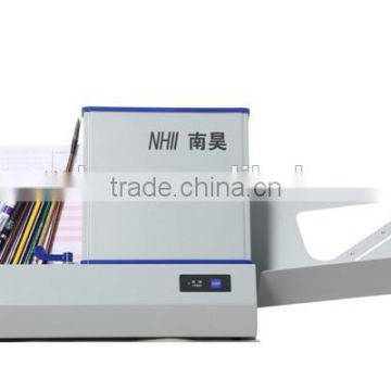NHII Optical mark recognizer/OMR scanner S43FBSA for school testing and examination