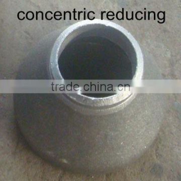 shijiazhuang pipe fittings manufacturer concentric reducer