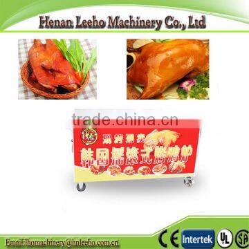 hot sale chicken roasting stove /chicken roasting machine