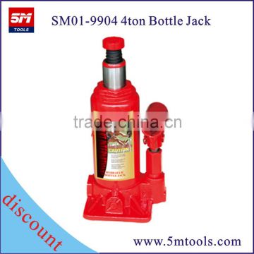 discount 4ton Hydraulic Bottle Jack