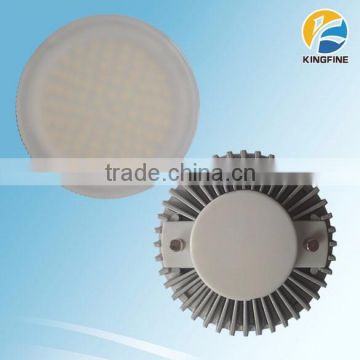 2016 hot sale gx53 7w led dimmable 4000k