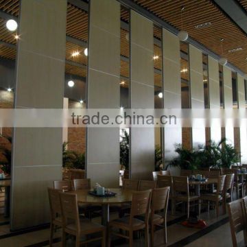 dining room movable partition