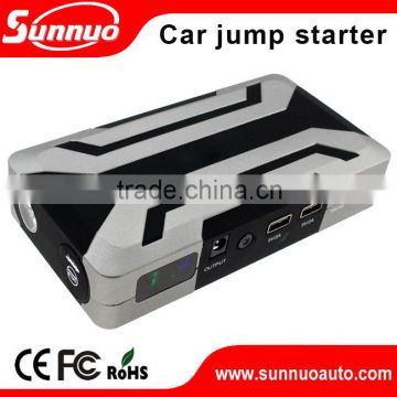 12V 21000mAh Portable Car Jump Starter Pack Booster Charger Battery&Power Bank